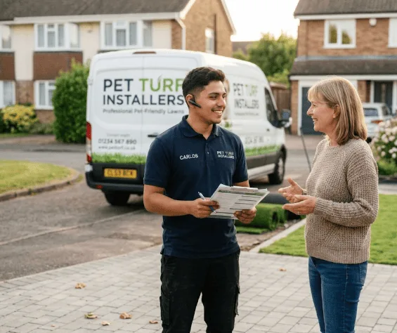 Pet Turf Installation Bellingham, WA FAQs