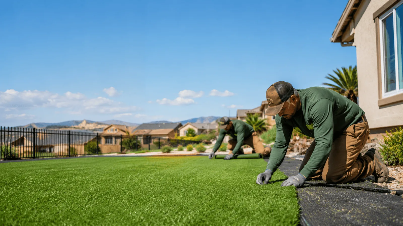 Pet Turf Installation in Bellingham, WA near me